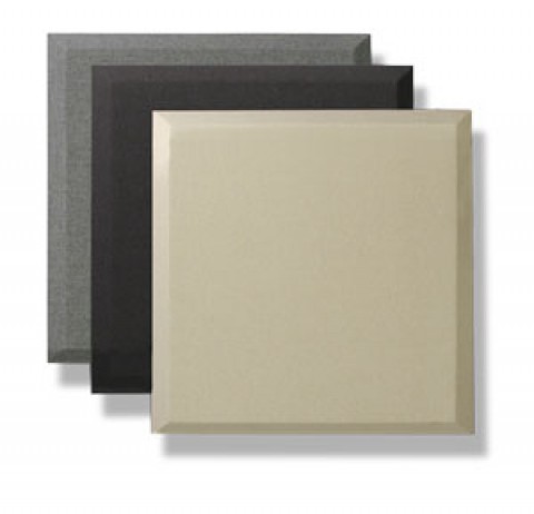 Primacoustic Broadway Control Cubes 24" X 24" X 2" Beveled Corners, 12 per Box Primacoustic Broadway Control Cubes 24" X 24" X 2" Beveled Corners, 12 per Box
